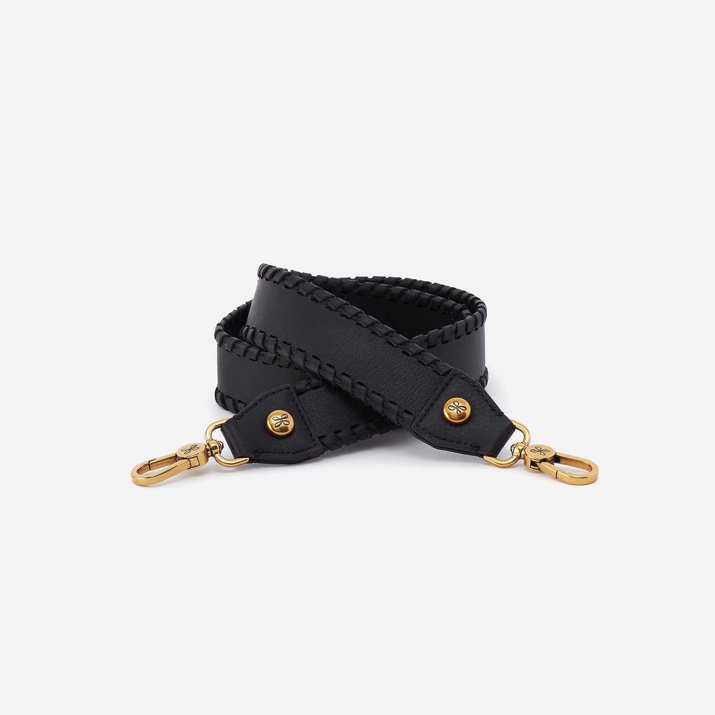 Hobo Darcy Crossbody Black Guitar Strap