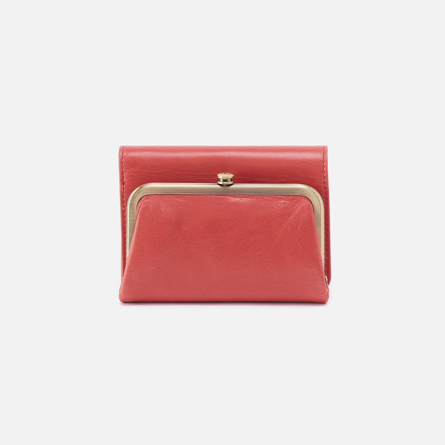 Hobo international GAIN compact store wallet