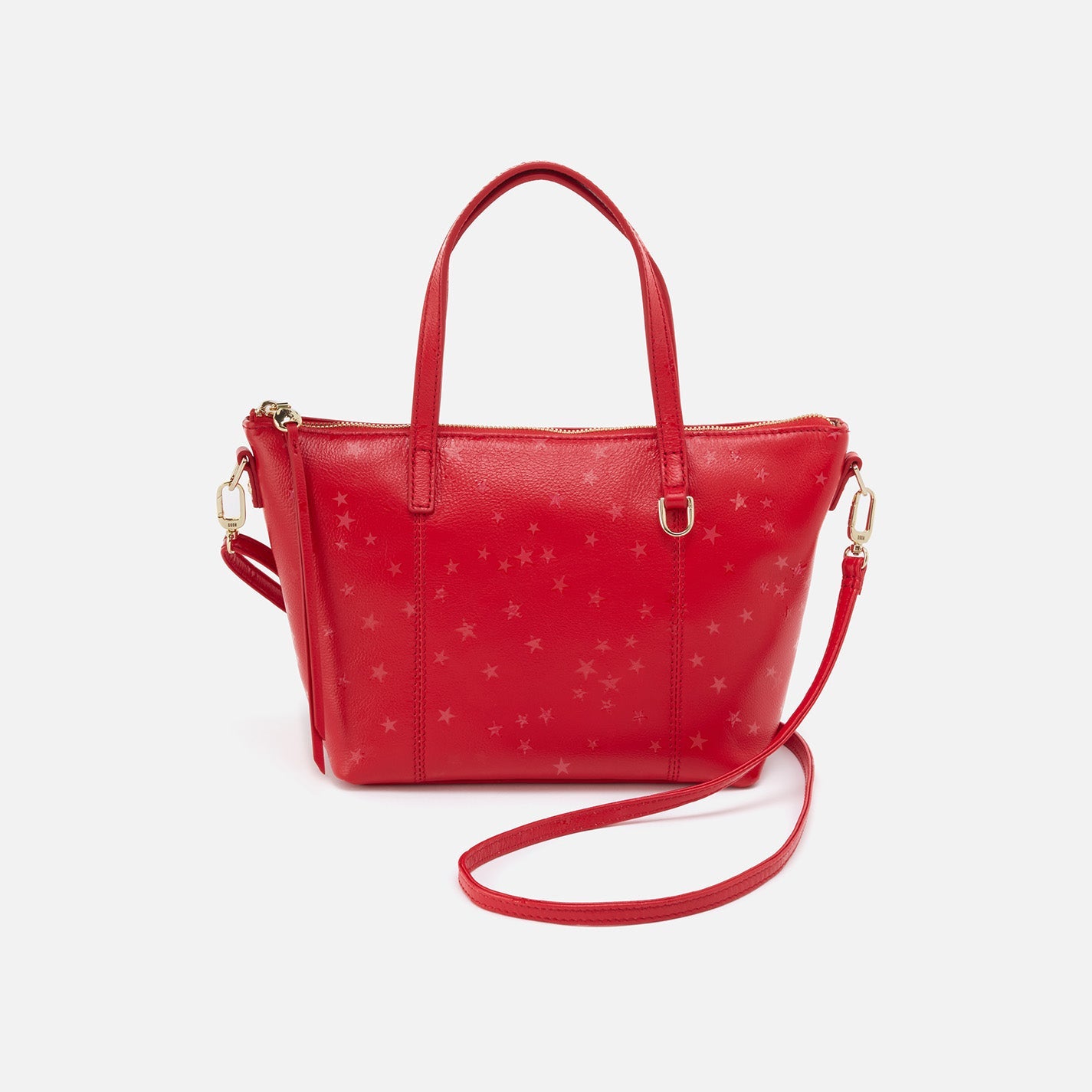 Small Tote - Red