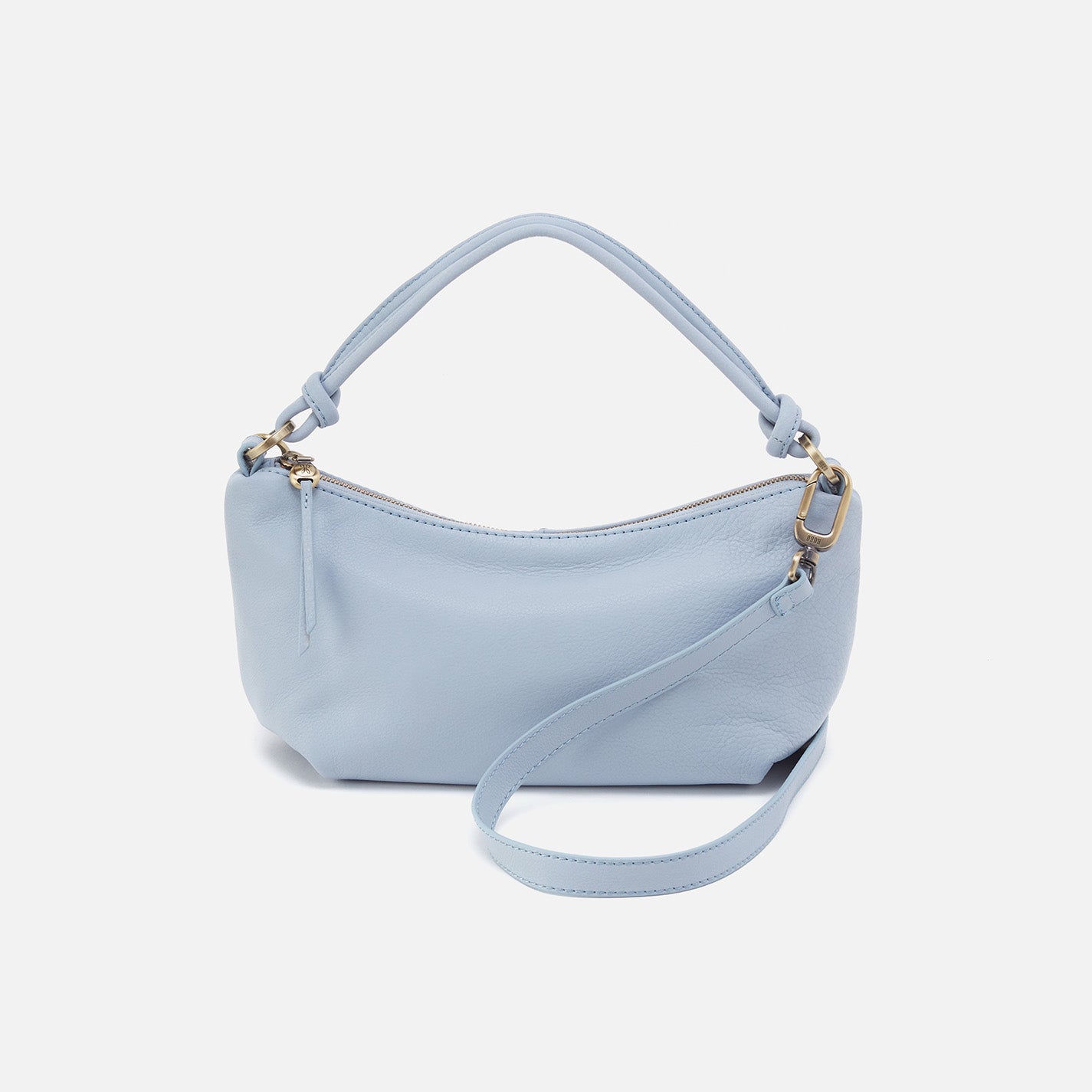 Pale blue shoulder bag sale