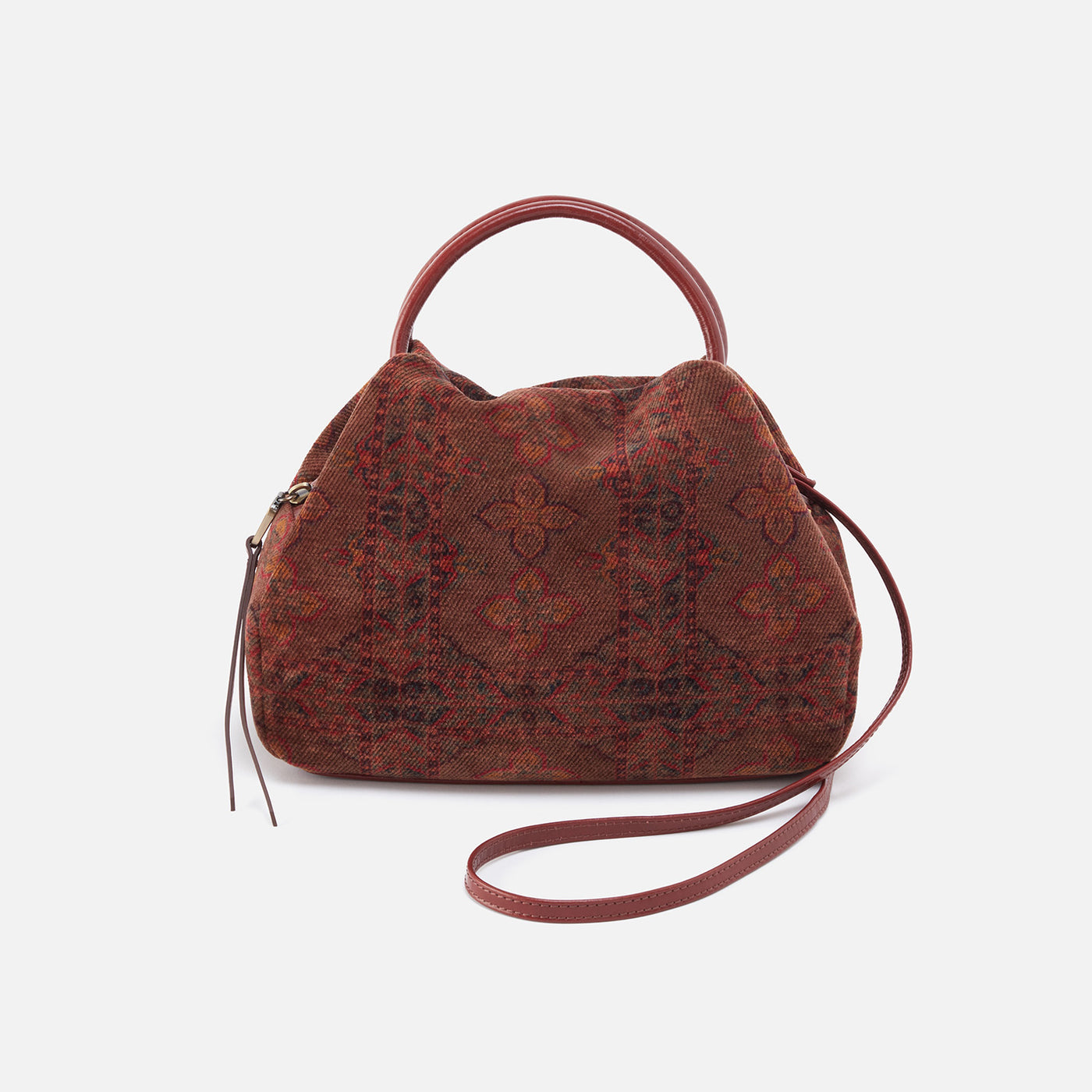 Vintage Tapestry Bag Handbag // Vintage Bag -  Finland