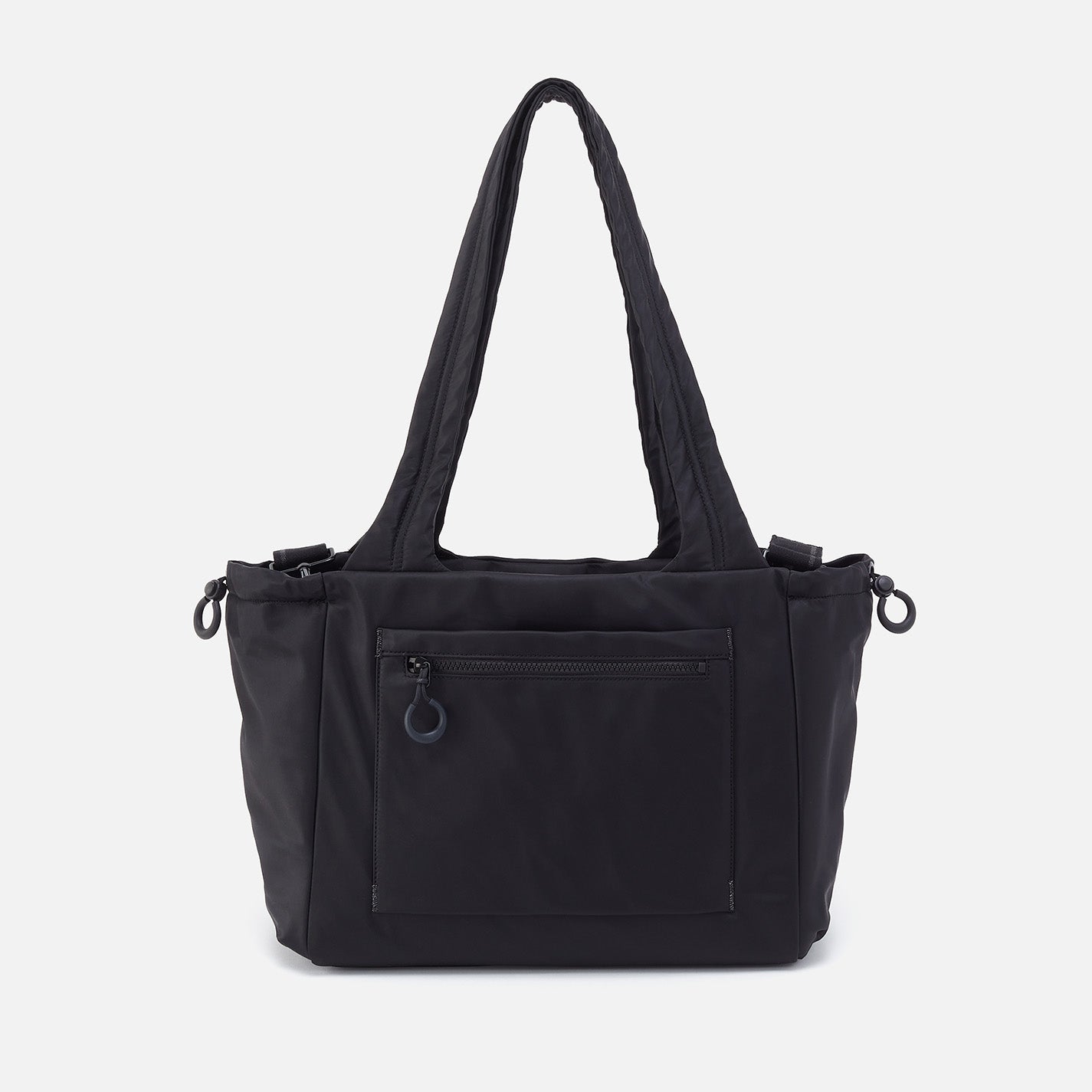 Jet Hobo CaRefiber Recycled Nylon Tote Bag