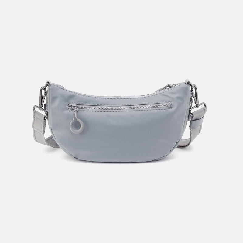 EVERY WEAR Crossbody in CaRefiber recycled nylon - Stone