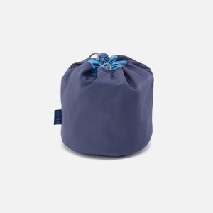 QUICK DRAW Pack Sack Small in CaRefiber recycled nylon - Ocean