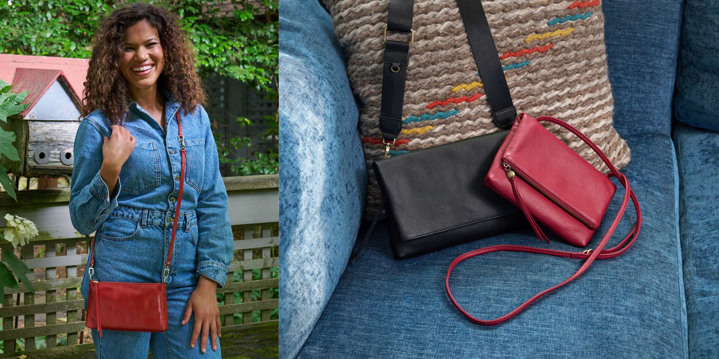 Shop new crossbody bag styles for Fall!