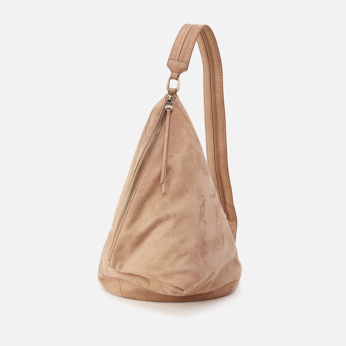 HOBO gold hotsell slouch bag