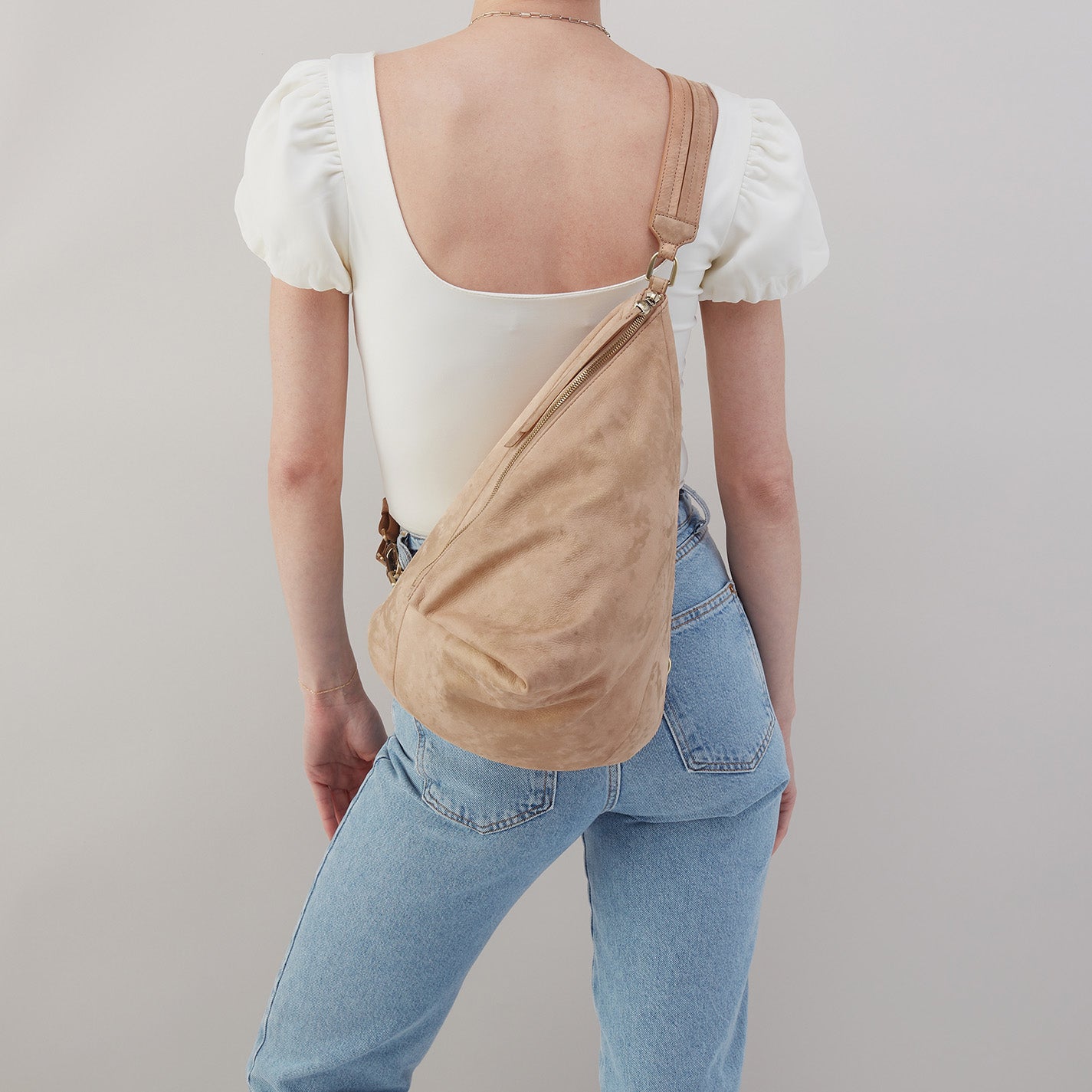 Madewell Canvas shops Sling bag