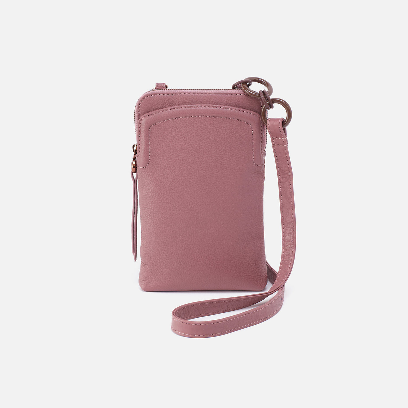 Mauve discount crossbody bag