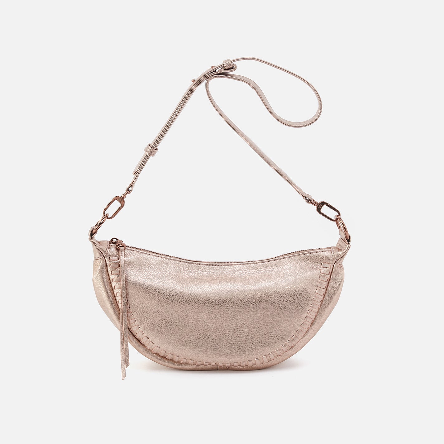 HOBObags Mini 2024 crossbody bag in pink