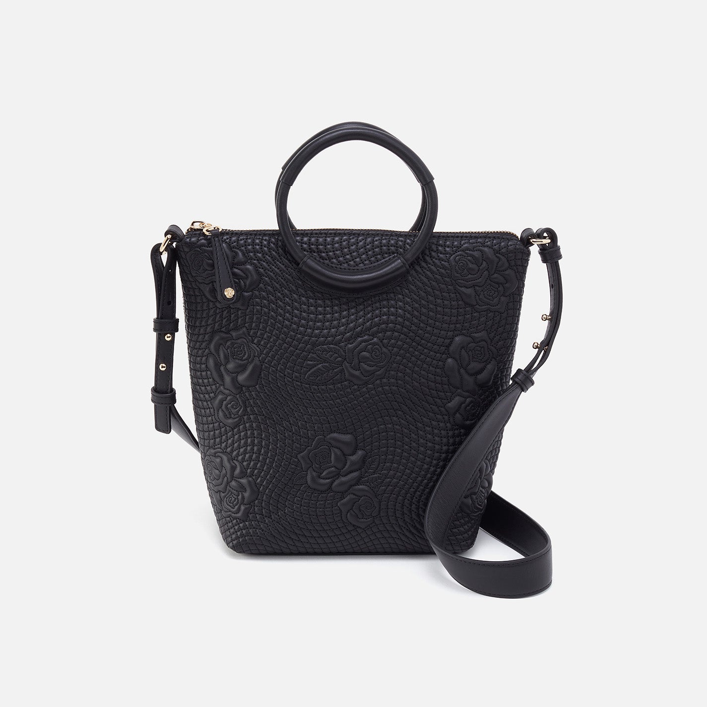 Gorgeous soft leather black offers bag