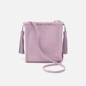 Darling Crossbody in Silk Napa Leather - Lavender