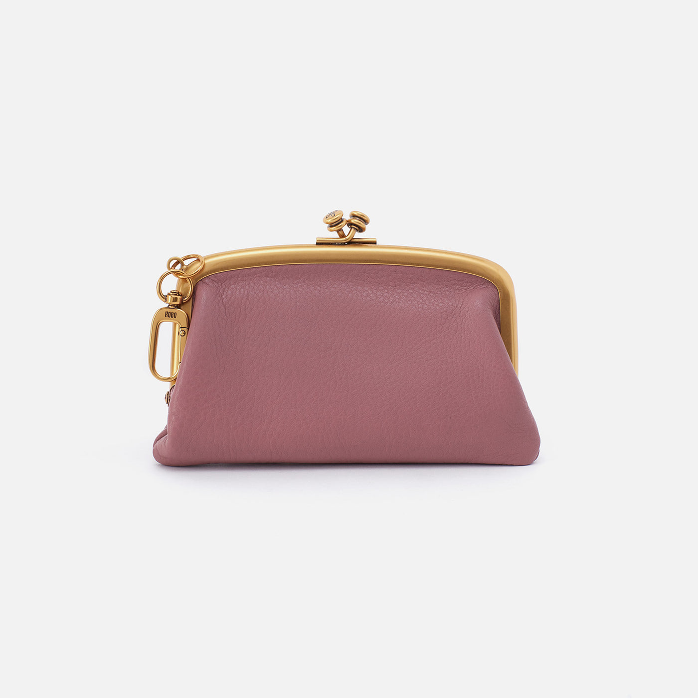 🦋rare baby pink 'kisslock' Coach purse 💗vintage... - Depop