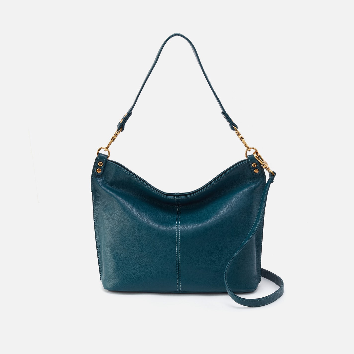 Teal color bag online