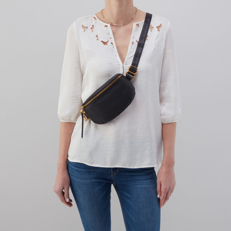 Anna Field Handbag for Women with Belt Buckel Design - Grey: :  Fashion