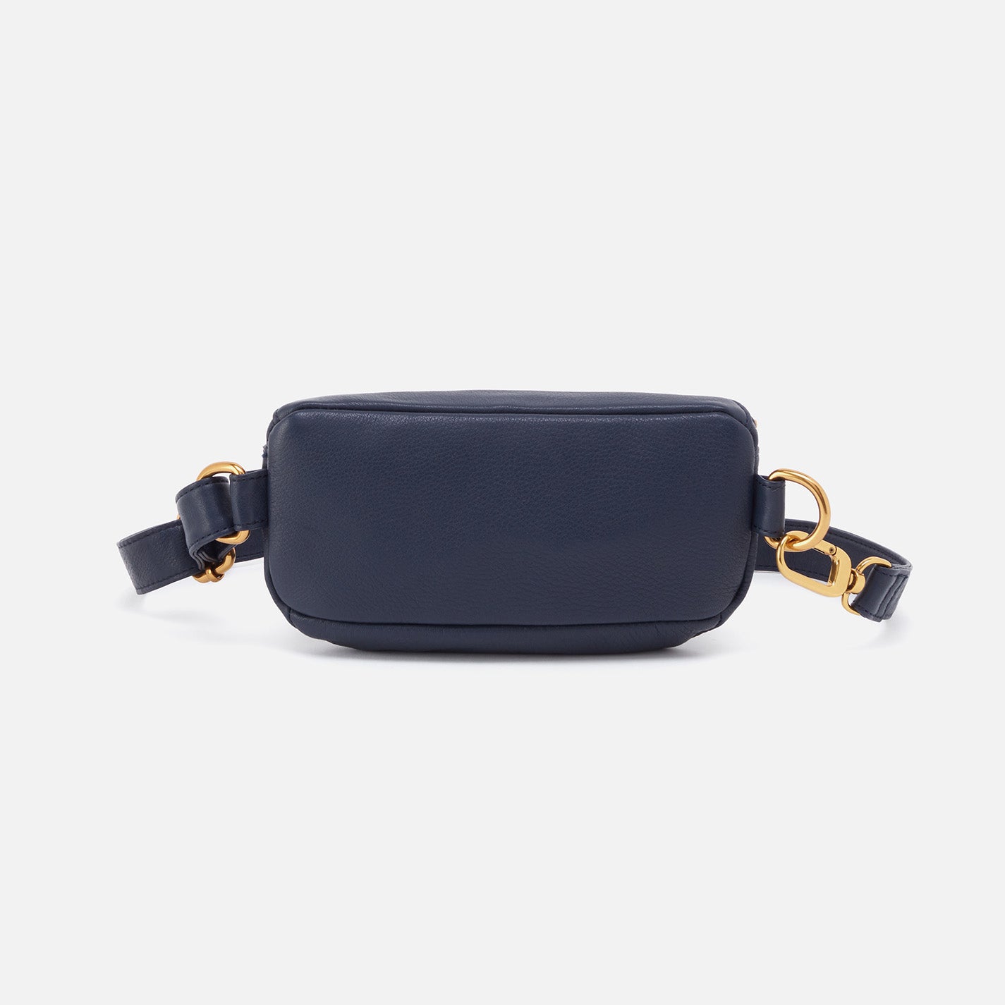 Fern Belt Bag in Pebbled Leather - Sapphire – HOBO