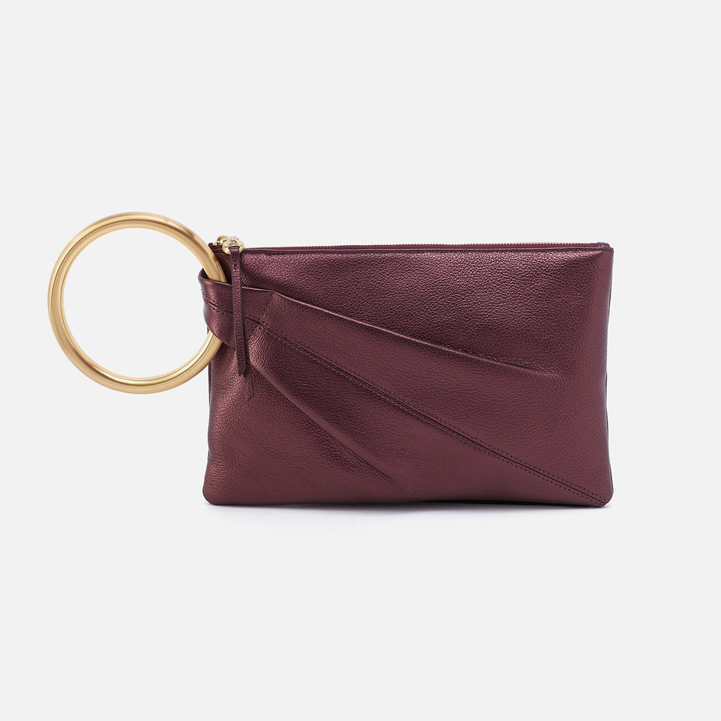 HOBO outlets Fuse Wristlet/Clutch