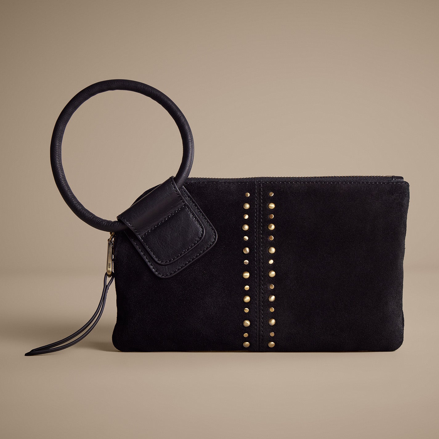 Hobo popular Sable Wristlet - Black