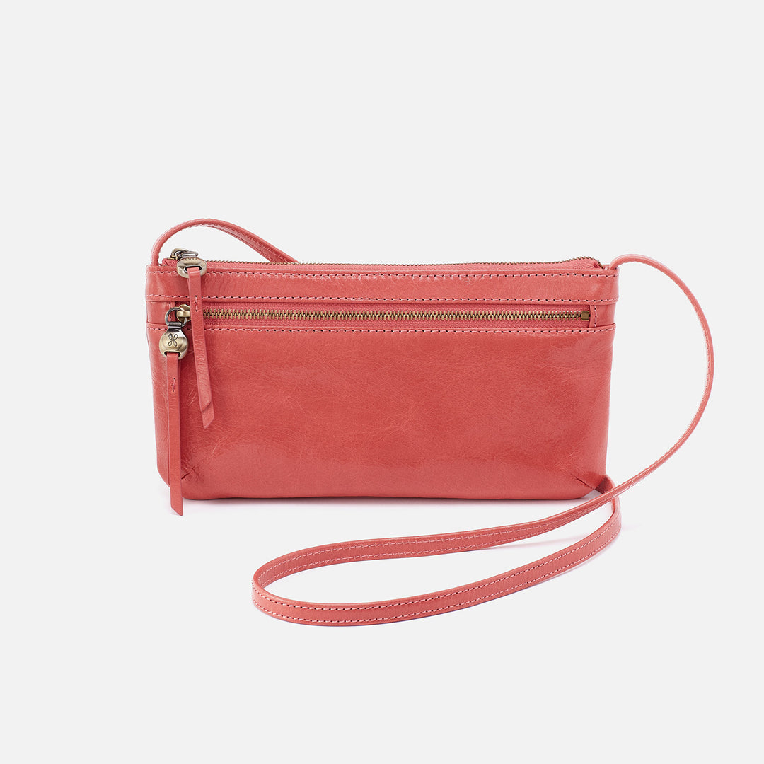 Cara Crossbody In Printed Leather Vivid Snake Print HOBO
