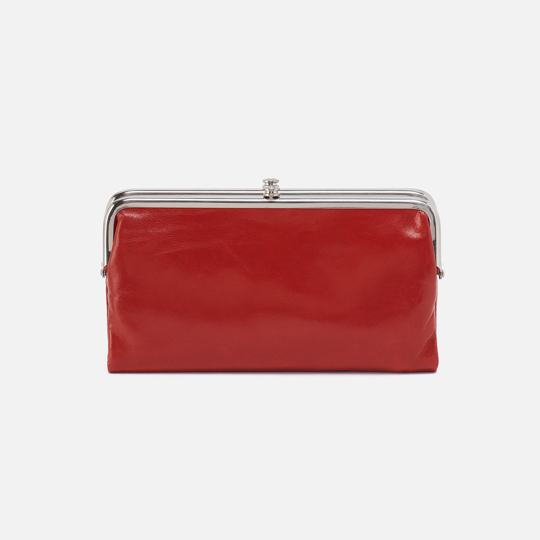 Hobo Lauren Leather on sale Clutch Bag