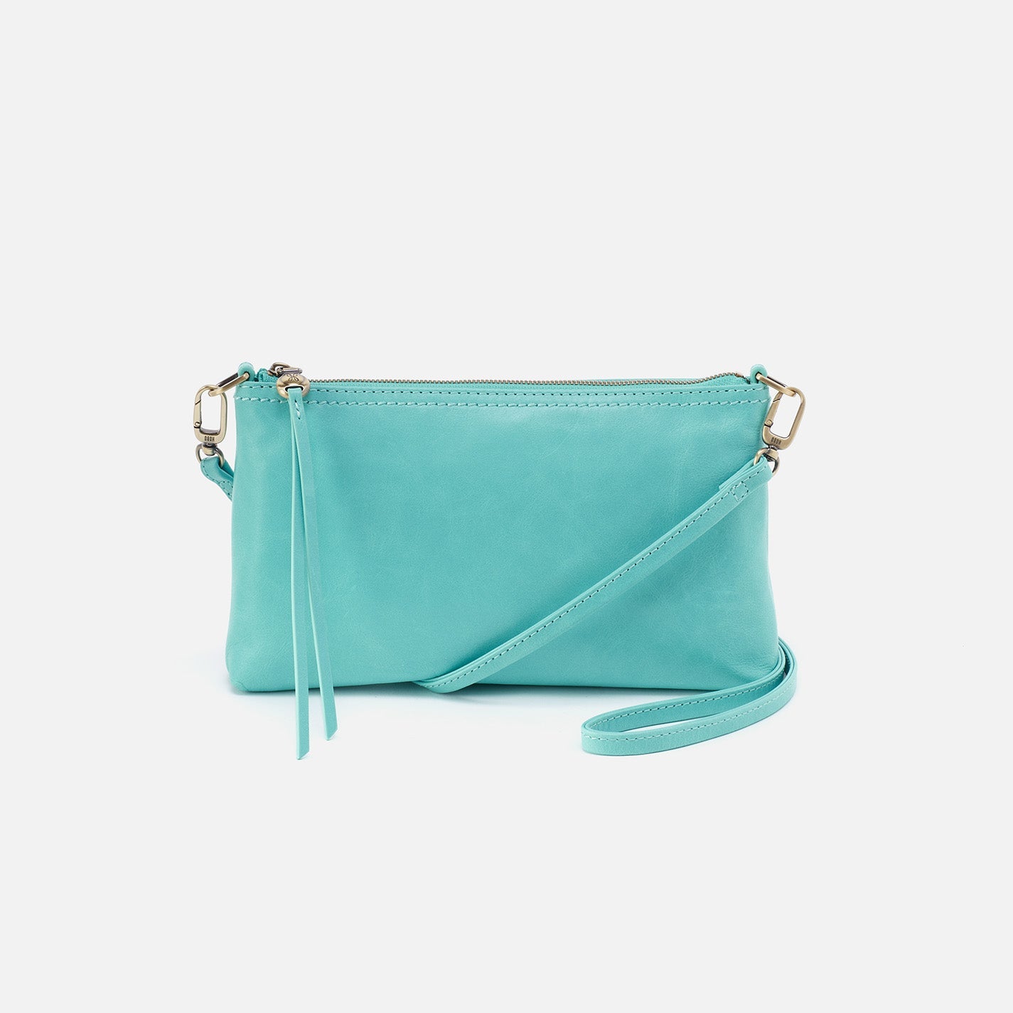 Fern Green Snake Crossbody