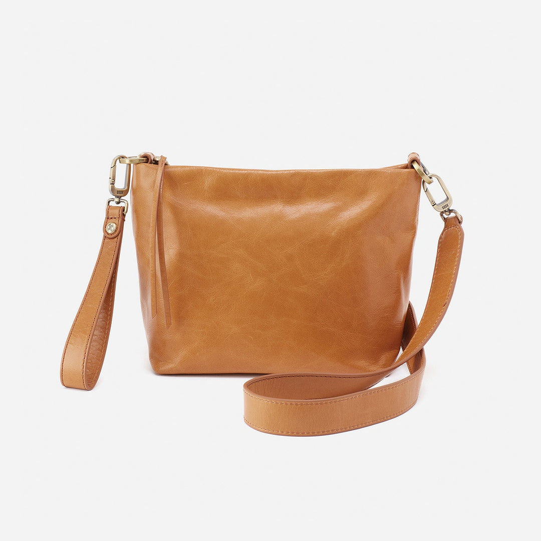 Hobo amble leather crossbody bag sale
