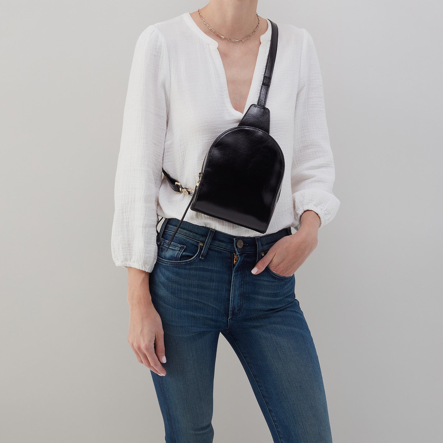 Valley Hobo Bag-Cumulus Grey - Shop dtbbag Messenger Bags & Sling Bags -  Pinkoi