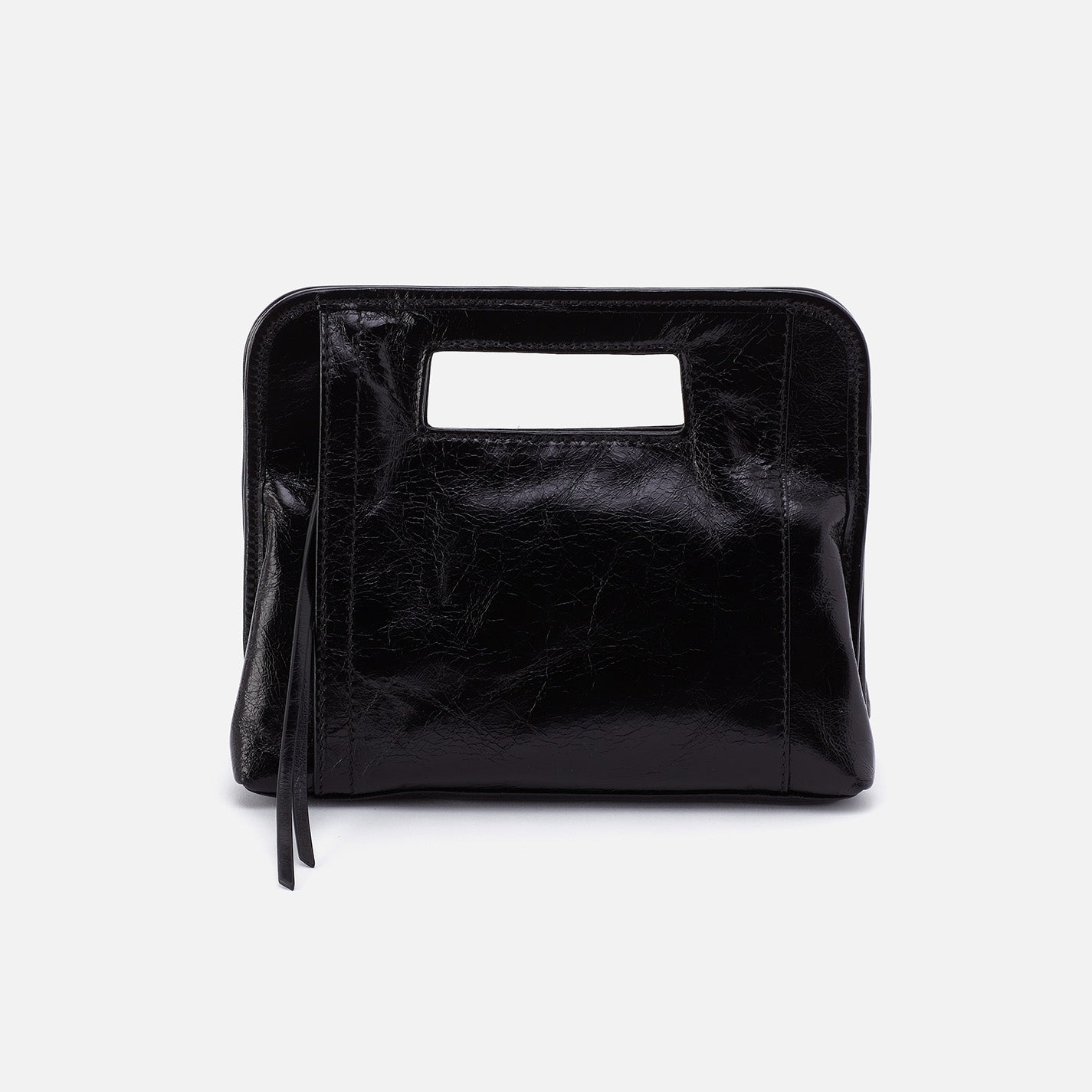 Hobo outlet Black Leather Clutch