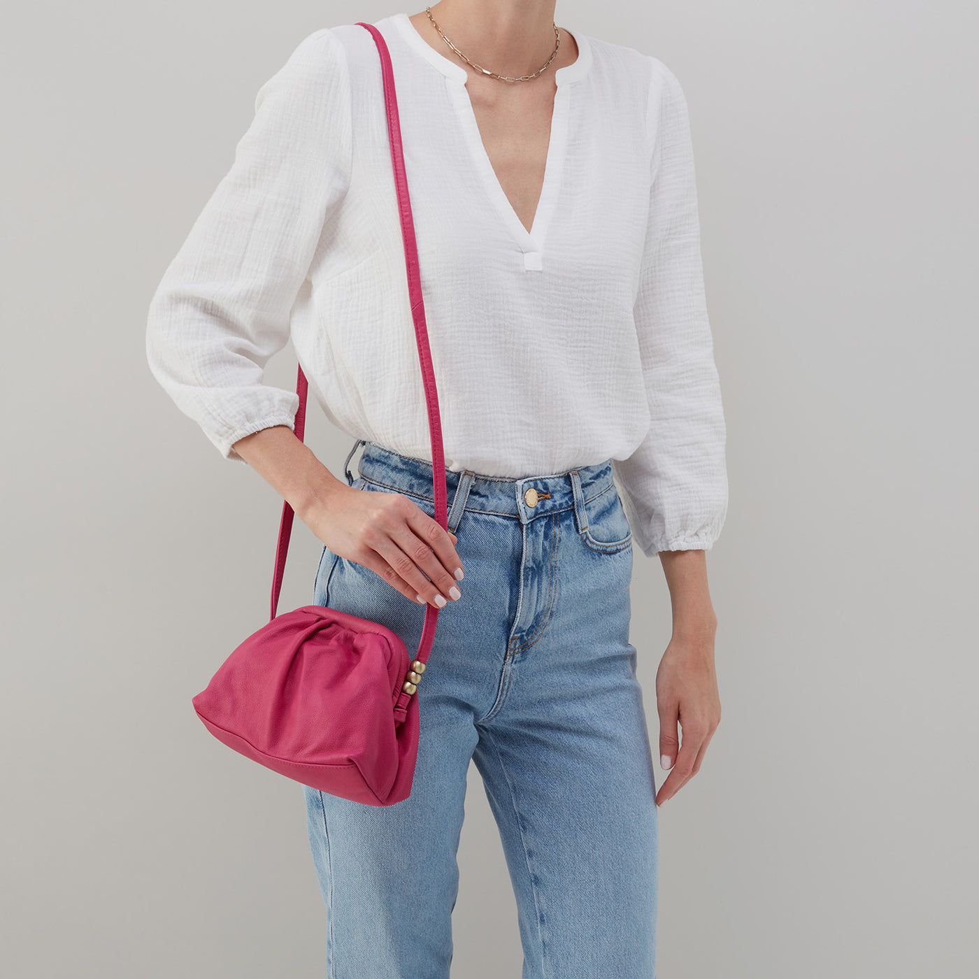 Hobo Adalyn Small Frame Crossbody