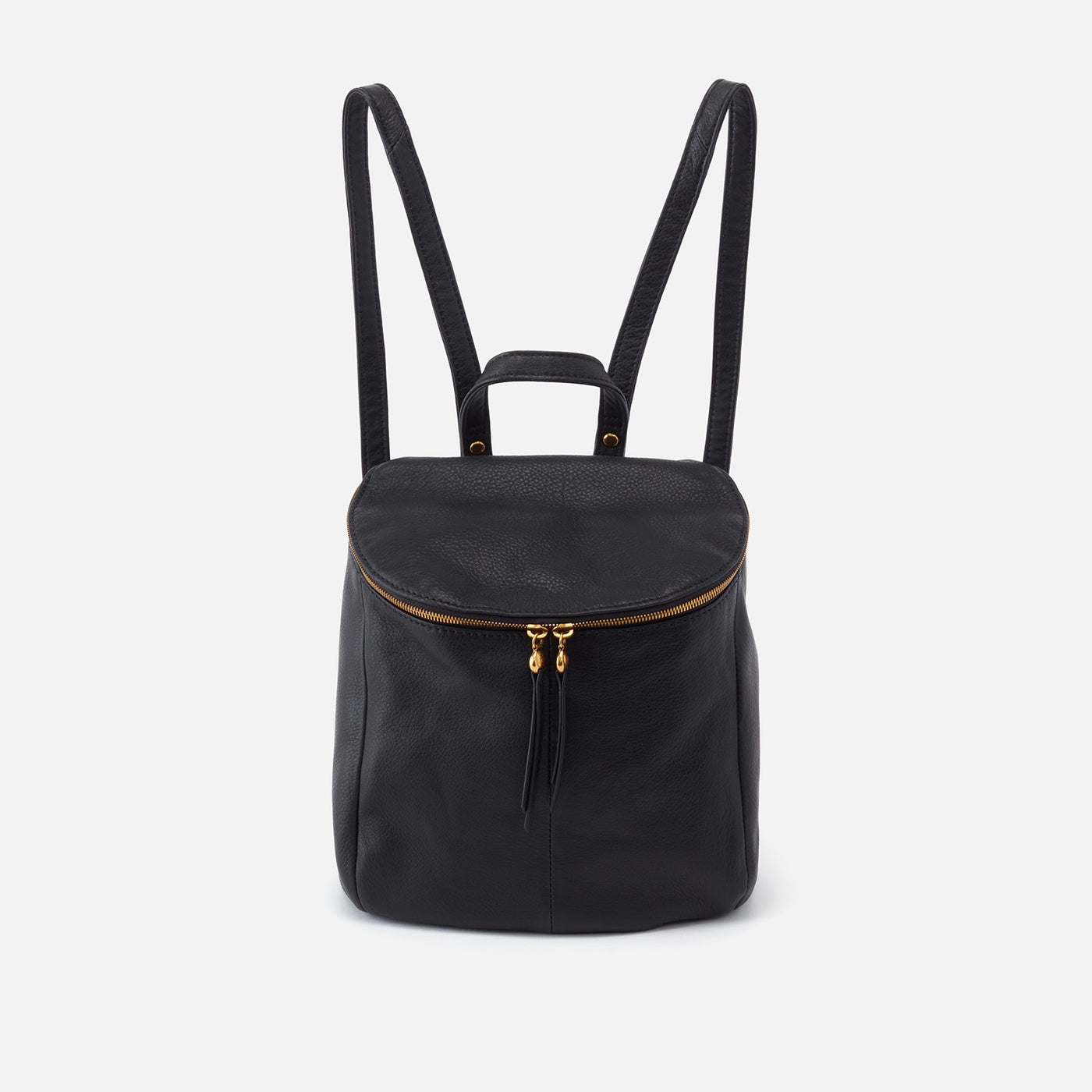 Buy Polo Ralph Lauren Men Black Leather Backpack Online - 979777 | The  Collective