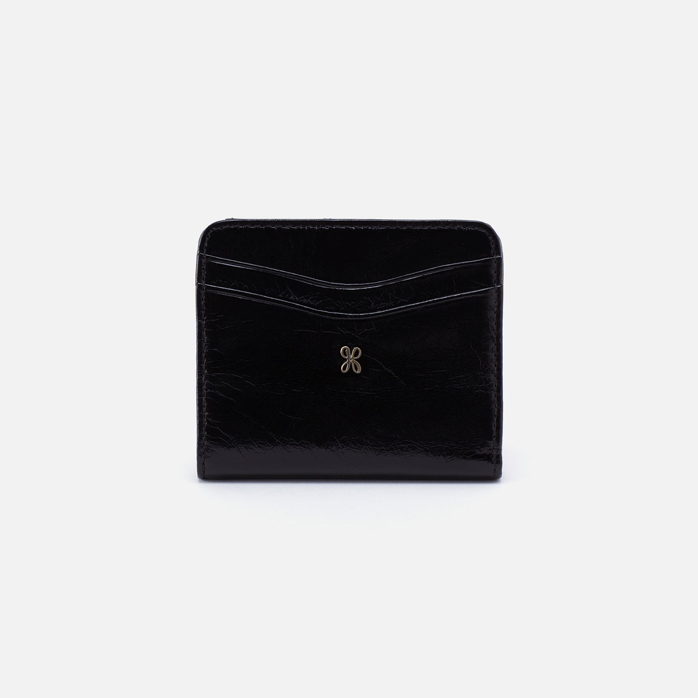 Louis Vuitton Womens Monogram Bi-Fold Clutch Wallet