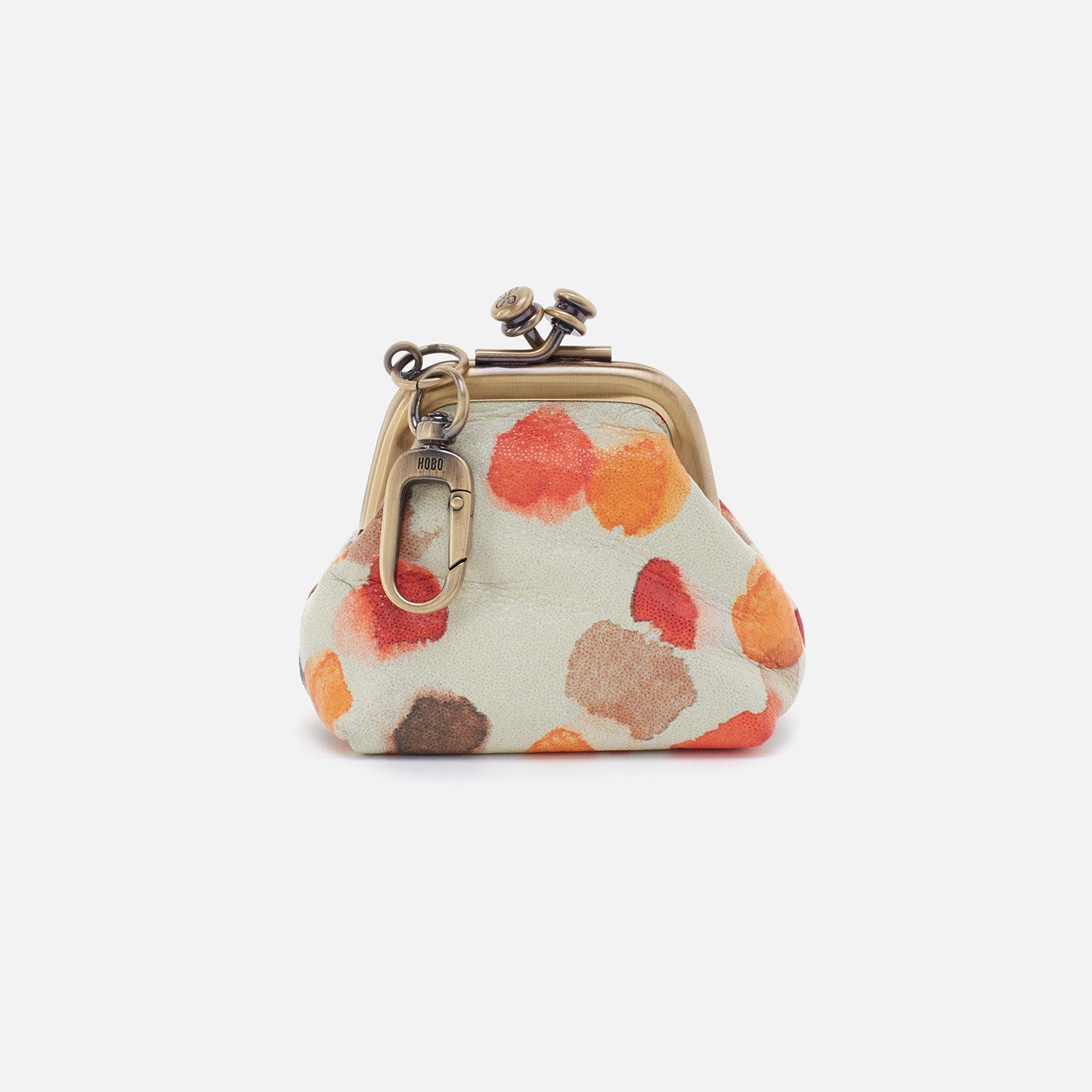 COACH®  Sunglass Case Bag Charm With Cherry Print