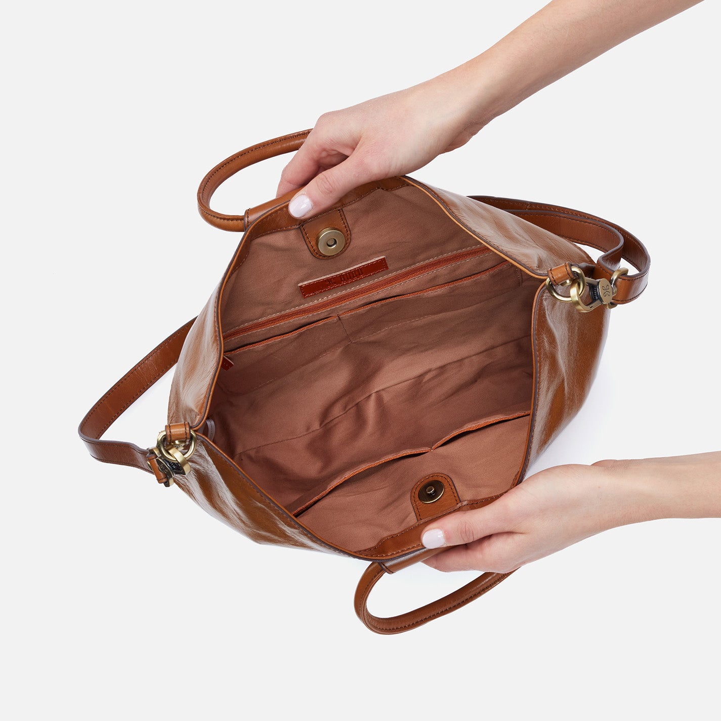 Hobo Chance Handbags Truffle